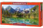 Dėlionė Puzzle Castorland Majesty of the Mountains, 4000 detalių