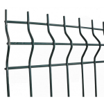 Tvoros segmentas 1030x2500 4 mm žalias (Ral6005)