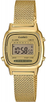 Moteri&scaron;kas laikrodis Casio collection LA 670WEMY-9