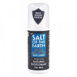 Rutulinis dezodorantas Salt of the Earth Pure Armour Vetiver and Citrus Spray, 100ml
