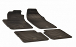 Kilimėliai ALFA ROMEO Giulietta 2010->, 4 pcs. /213339