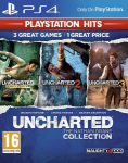 Kompiuterinis žaidimas PS4 Uncharted: The Nathan Drake Collection incl. Russian Audio