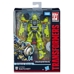 Transformeris Gen Studio Deluxe, 20 cm