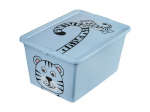 Branq daiktadėžė X Box Deco Animal, 15 l