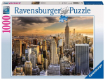 Dėlionė Ravensburger Nowy York, 1000 d.