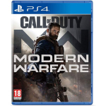Kompiuterinis žaidimas Call Of Duty Modern Warfare Playstation 4