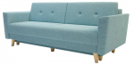 Sofa Kobik Urano Avra 13, mėlyna