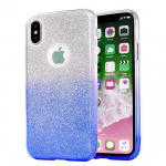 ILike Xiaomi Redmi Note 8 BLING Back Case Blue
