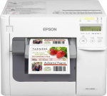 Epson ColorWorks TM-C3500 (C31CD54012CD) spalvų etikečių spausdintuvas