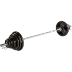 Svorių ir grifo rinkinys Tunturi Olympic, 140Kg