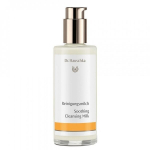 Valomasis veido pienelis Dr Hauschka Soothing Cleansing Milk 145 ml