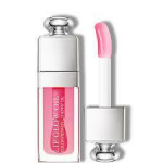 Dior Addict Lip Glow Oil 001 Rožinė, 6 ml &ndash; Maitinamasis lūpų aliejus su intensyviu blizgesiu