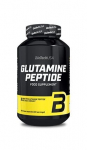 Maisto papildas Biotech Glutamine Peptide 180 kaps.
