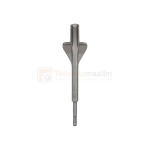 Kaltas kanalams su ribotumu Bosch, SDS-plus, 250 mm
