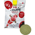 Maistas karpiams Tetra KOI Beauty Medium, 4 l