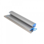 Nerūdijančio plieno apdailos mentelė MASTER LINE 400MM. KUBALA