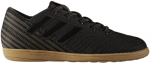 Salės bateliai Adidas Nemeziz 17.4 In J S Black