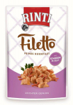 Rinti Filetto konservai &scaron;unims su vi&scaron;tiena ir kumpiu, 100 g