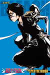Komiksas Manga Bleach Vol 18 3 in 1