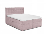 Lova Mazzini Beds Echaveria 180x200 cm, rožinė