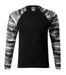Camouflage LS mar&scaron;kinėliai unisex