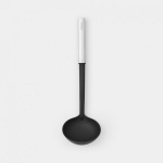 Brabantia samtis, juodas/pilkas