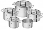 Puodų rinkinys, ZWILLING Vitality 66460-000-0, 9 dalių