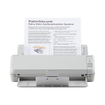 Skeneris Skenuotojas ADF - FUJITSU - SP-1120N - USB 3.2 - 600 x 600 DPI - 20 ppm - Pilka spalva