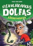 Vilkolakiukas Dolfas. Ežero pabaisa 13