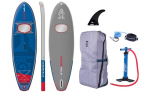 Irklentė Starboard Inflatable SUP Vision 11'2''x38''