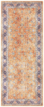 Elle Decoration kilimas-takelis Imagination Keshan Maschad, 80x200 cm