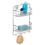 Sieninė lentyna Cassandra, pilka