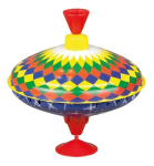 Vilkelis Lena Humming top, 19 cm