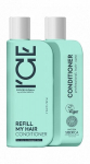 Atstatantis kondicionierius plaukams Ice by Natura Siberica Refill My Hair, 250 ml