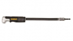 Kampinio smūgio priedas + lanksti jungtis Flexi Dewalt DT20502-QZ