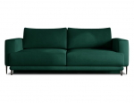Sofa NORE Dalia Nube, tamsiai žalia