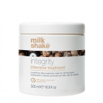 Stipriai plaukus maitinanti plaukų kaukė Milk_Shake Integrity Intensive Treatment New, 500 ml.