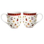 Villeroy & Boch puodelių rinkinys, 2 vnt