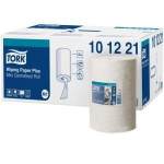 Tork Plus Mini M1 Vienkartinės valymo servetėlės 214 lapų baltos P-N: 558030, 558038, 658000