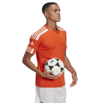 Mar&scaron;kinėliai vyrams Adidas Squadra 21 JSY M GN8092, oranžiniai