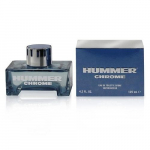 Tualetinis vanduo Hummer Chrome EDT vyrams, 125ml