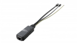 Tinklo laidas Laidas Mikrotik GESP+POE-IN