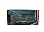 Žaislinis automobilis MSZ Bentley Continental GT3, 1:43