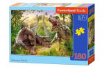 Dėlione Dinozaurų mū&scaron;is, 180 d.