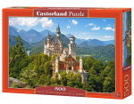 Dėlionė Castorland Neuschwanstein Castle, Germany 500 det