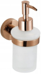 Mexen Remo muilo dozatorius, rose gold
