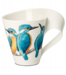 illeroy & Boch puodelis NewWave Caffe Ice bird
