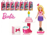 Lėlės Barbie rinkinys