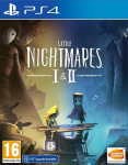 Vaizdo žaidimas - Little Nightmares - PS4 - Importo versija - Žaidžiama prancūzi&scaron;kai - Nuotykių žaidimas