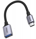 Adapteris Ugreen US378 USB-C 3.0 to OTG
